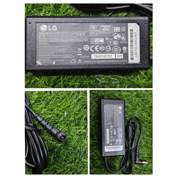 LG TV ADAPTER DC SIZE 6.5*4.4