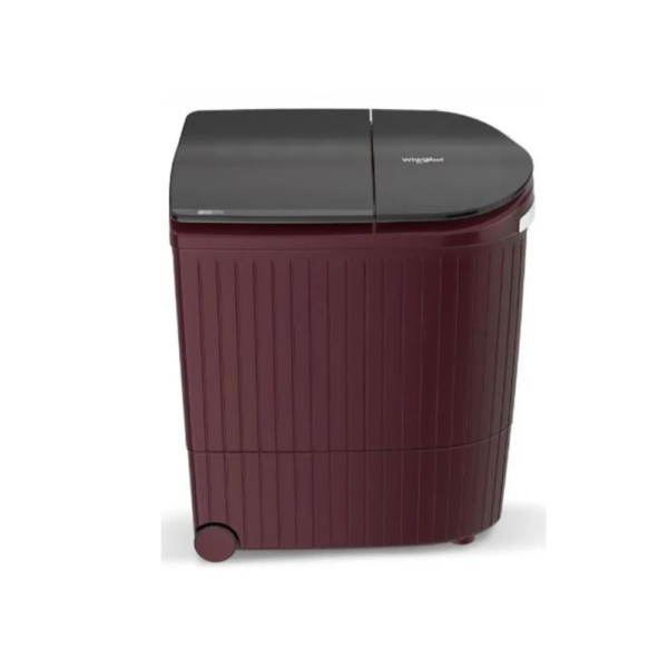Whirlpool Hydrowash Premier 8.5kg 5 Star Semi Automatic Washing Machine, HYDROWASH PREMR 8.5 ROSE DZL (10YR)-SC30340