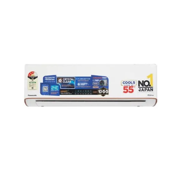 PANASONIC 1.0 T 3S INVERTER AC (EU12BKY3)
