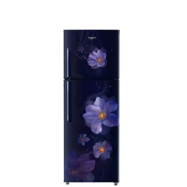 Whirlpool 258 L Frost Free Double Door 2 Star Refrigerator (NEO 258LH CLS PLS Sapphire Viola(2S)-TL)22075