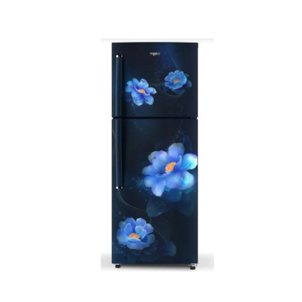 Whirlpool 235 L Frost Free Double Door 2 Star Refrigerator (NEO SP278 PRM SAPPHIRE PEONY(2S)-TL)22132