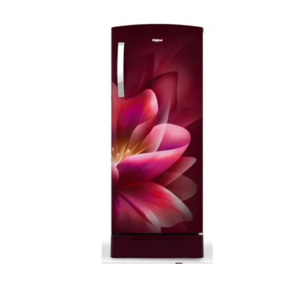 Whirlpool 192 L Direct Cool Single Door 2 Star Refrigerator (Wine Mulia, 215 IMPC ROY 2S WINE MULIA)72962