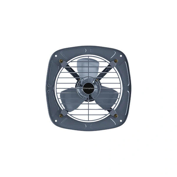 Crompton Fluxair 9" 225 MM Metal Exhaust Fan