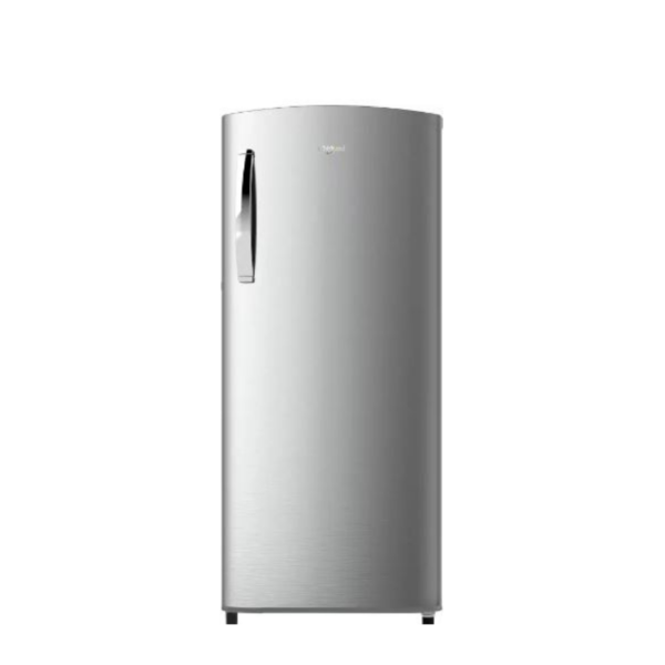 Whirlpool 274 L Direct Cool Single Door 3 Star Refrigerator with Auto Defrost (305 IMPRO PLUS ROY 3S ALPHA STEEL-Z)72673