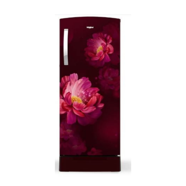 Whirlpool 184 L Direct Cool Single Door 2 Star Refrigerator (205 IMPC PRM 1S WINE SPRING-Z)73360