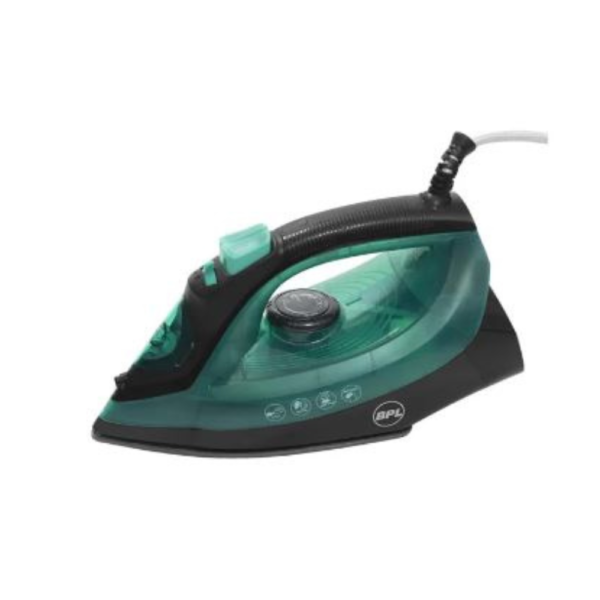 BPL STEAM IRON-1200watts (BSIG20112)
