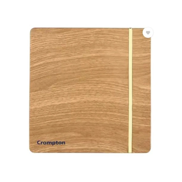 Crompton Mount Air New 6" 150 MM Plastic Ventilating Fan
