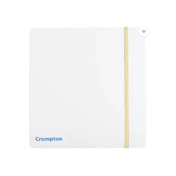 Crompton Mount Air New 6" 150 MM Plastic Ventilating Fan
