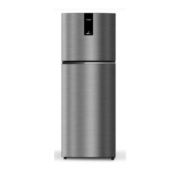 Whirlpool 285 L 2 Star Frost Free Inverter Double Door Refrigerator (IFPRO BM INV CNV 340 OMEGA STEEL (2S)-Z)21682