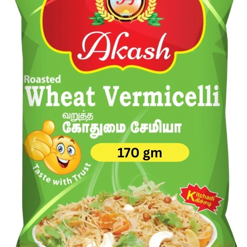 Wheat vermicelli 170gm - UDAYAS APPALAKADAI