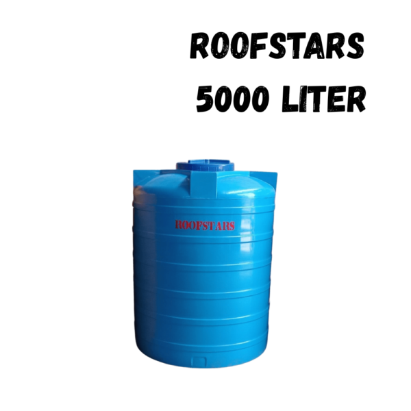 ROOFSTARS WATERTANK 5000 LITER