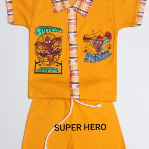 LITTLE SUPER HERO - THIRUPPUR SV BANIYAN STORE