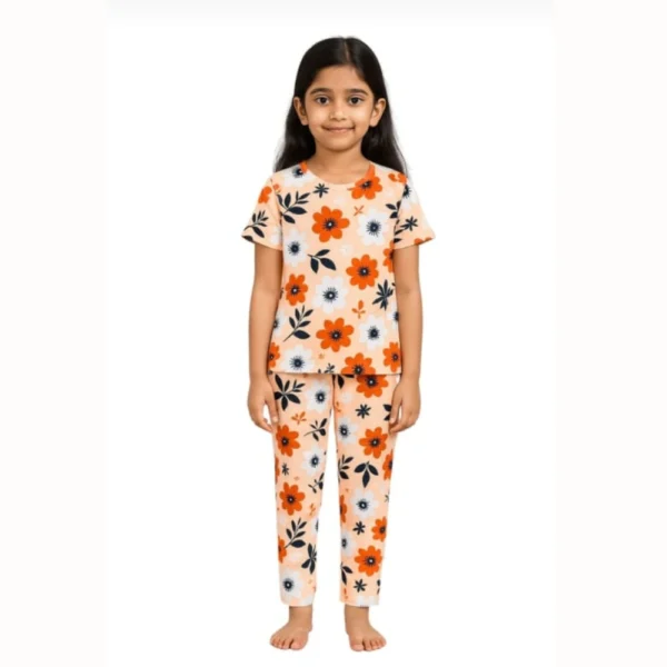 AOP PYJAMA SET - BHARATHI DEVI GARNMENTS
