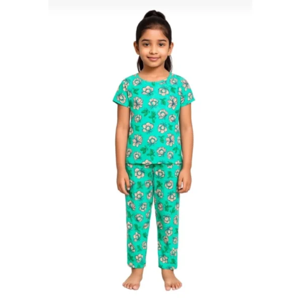 AOP PYJAMA SET