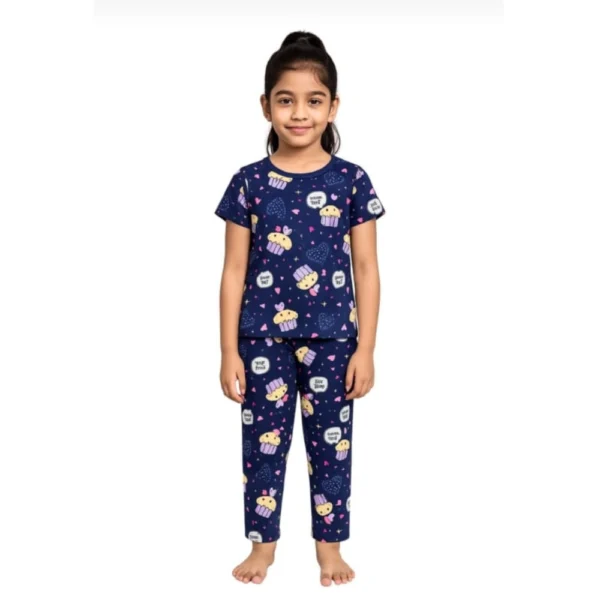 AOP PYJAMA SET - BHARATHI DEVI GARNMENTS