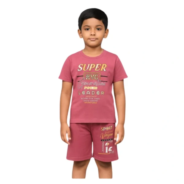 BOY UNIFORM SET