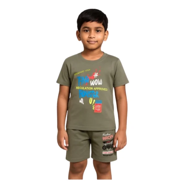 BOY UNIFORM SET