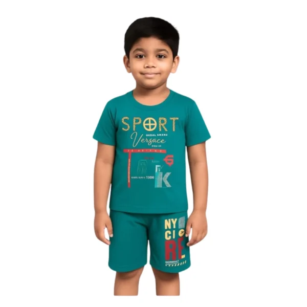 BOY UNIFORM SET