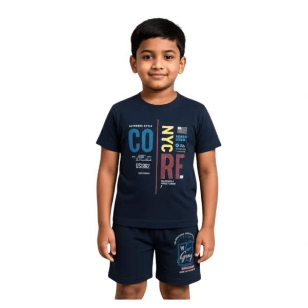 BOY UNIFORM SET