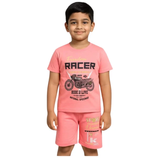 BOY UNIFORM SET
