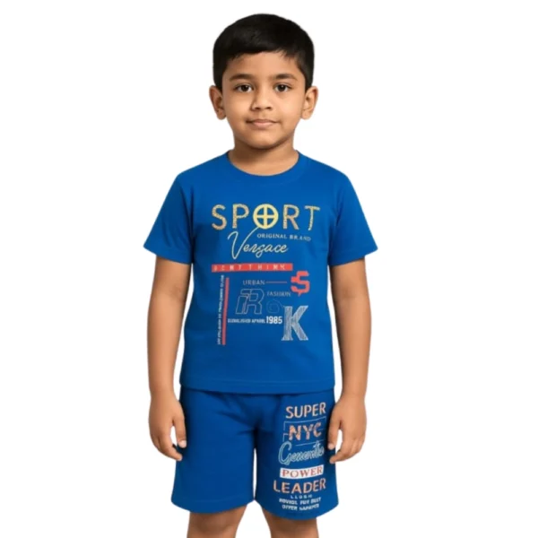BOY UNIFORM SET