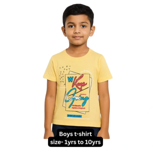 BOY UNIFORM SET