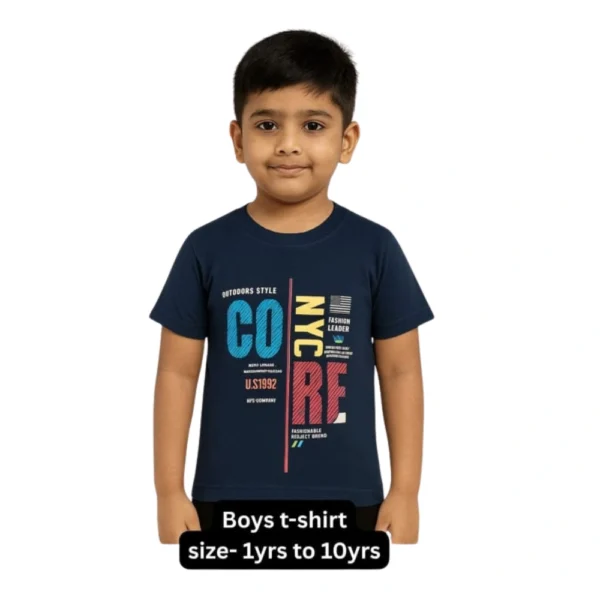BOY UNIFORM SET