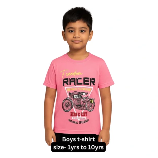 BOY UNIFORM SET