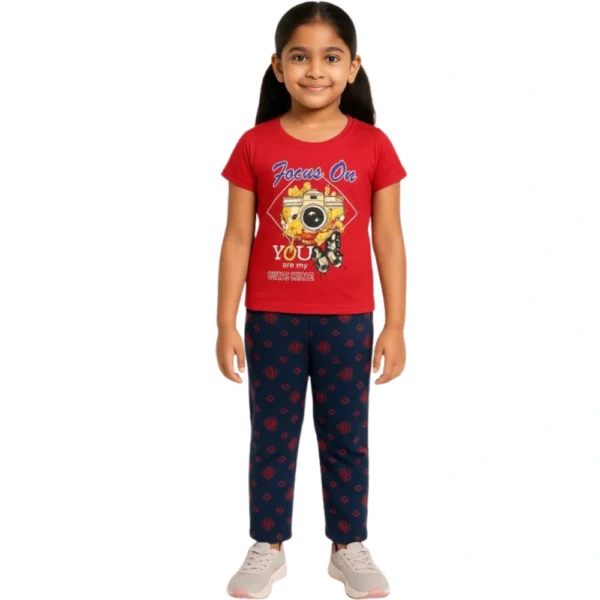 KIDS PYJAMA SET - BHARATHI DEVI GARNMENTS
