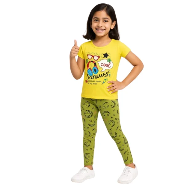 KIDS PYJAMA SET - BHARATHI DEVI GARNMENTS