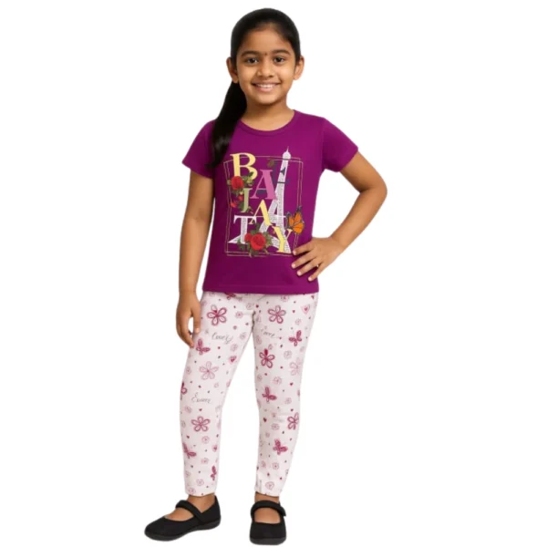 KIDS PYJAMA SET - BHARATHI DEVI GARNMENTS