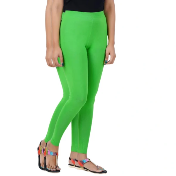 VEECAP ANKEL LEGGINGS - BHARATHI DEVI GARNMENTS