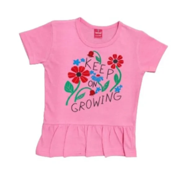 VEECAP KIDS TOP - BHARATHI DEVI GARNMENTS