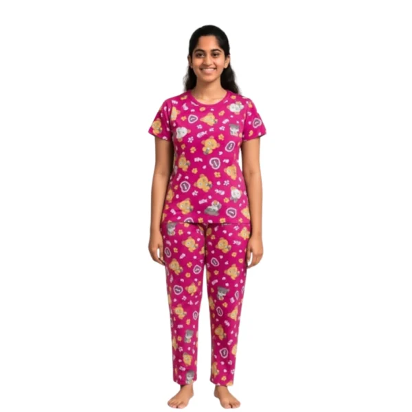 WOMEN?S CO-ORD SET - BHARATHI DEVI GARNMENTS