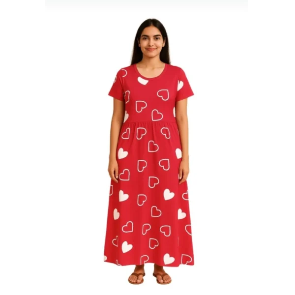 WOMENS FEEDING LOUNGE WEAR - BHARATHI DEVI GARNMENTS