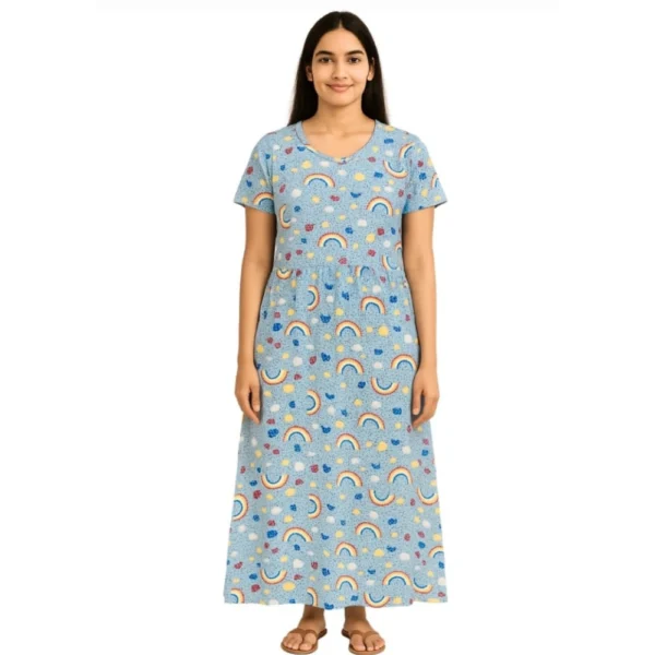 WOMENS FEEDING LOUNGE WEAR - BHARATHI DEVI GARNMENTS
