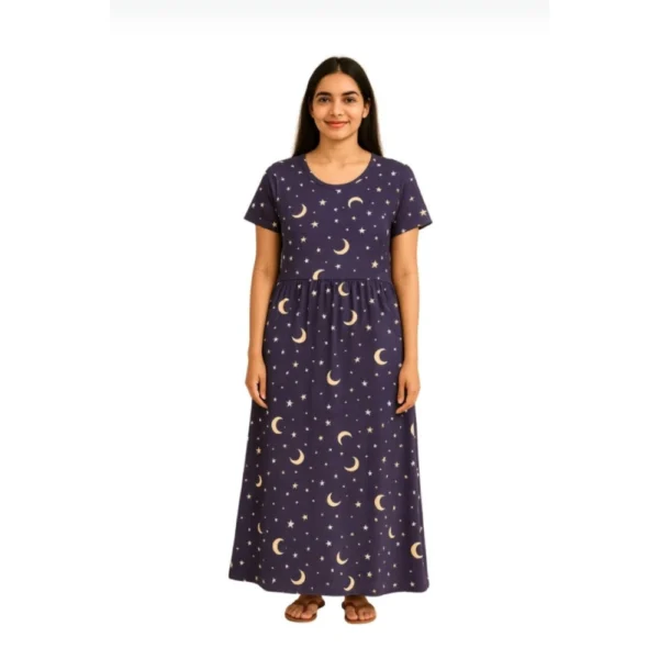 WOMENS FEEDING LOUNGE WEAR - BHARATHI DEVI GARNMENTS