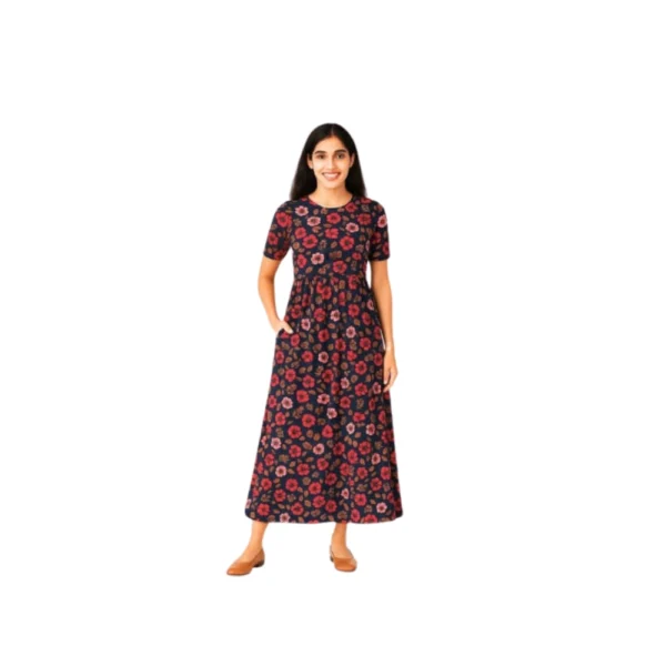 WOMENS FEEDING LOUNGE WEAR - BHARATHI DEVI GARNMENTS