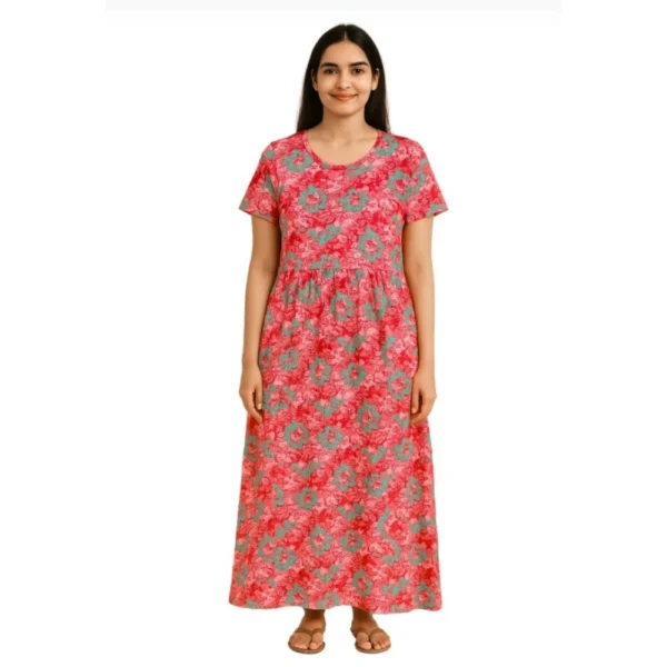 WOMENS FEEDING LOUNGE WEAR - BHARATHI DEVI GARNMENTS