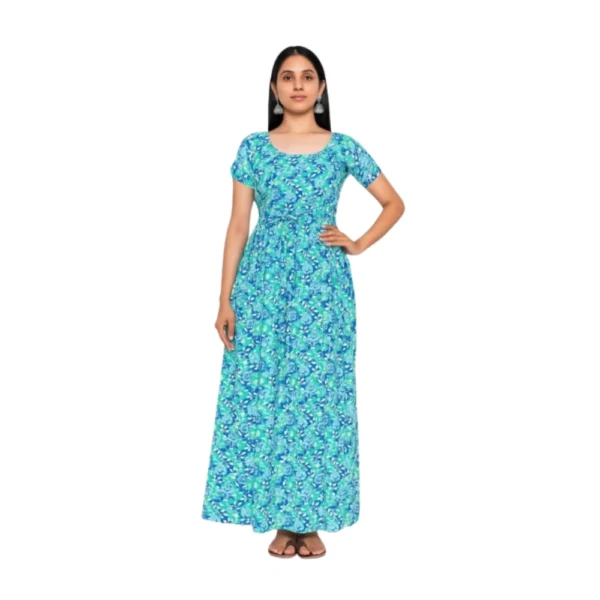 WOMENS MAXI - BHARATHI DEVI GARNMENTS