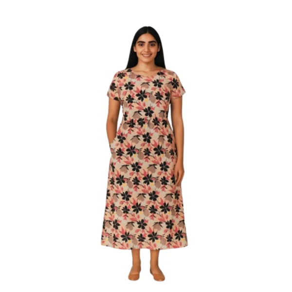 WOMENS MAXI - BHARATHI DEVI GARNMENTS
