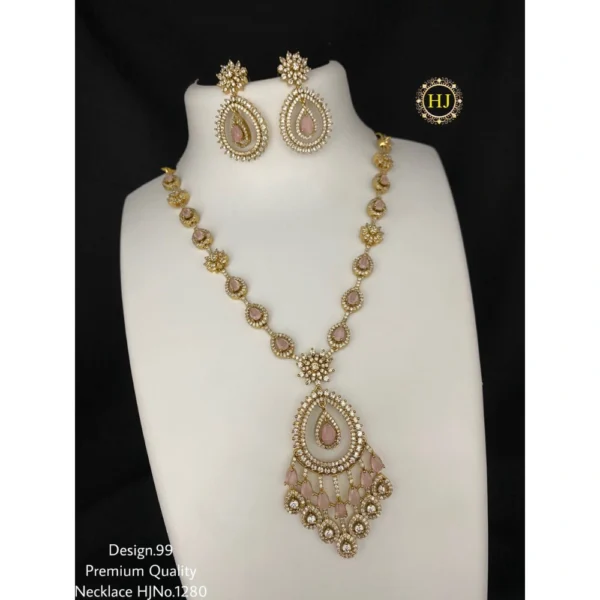 Premium necklace - HIRAL JEWELLERY