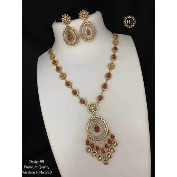 Premium necklace - HIRAL JEWELLERY
