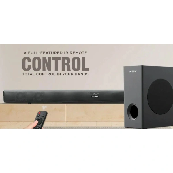 INTEX SOUND BAR BEAST 9000