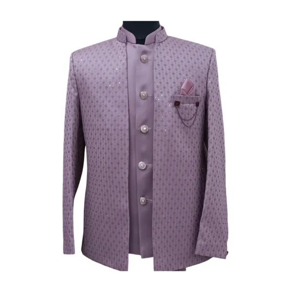 COAT SUIT FANCY SIZE-34 - KING MAN COAT