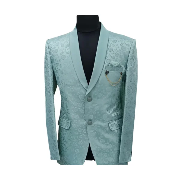 COAT SUIT FANCY SIZE-46 - KING MAN COAT