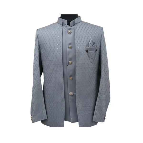 COAT SUIT FANCY SIZE-40 - KING MAN COAT