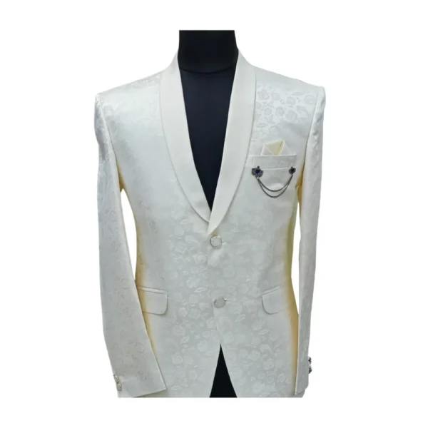 COAT SUIT FANCY SIZE-42 - KING MAN COAT