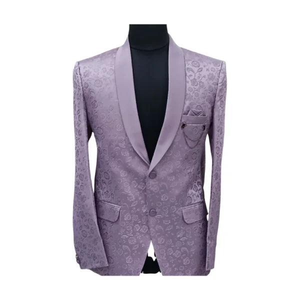 COAT SUIT FANCY SIZE-46 - KING MAN COAT
