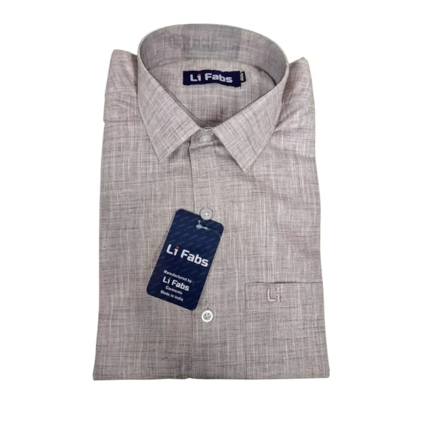 KADHI SHIRT FULL HAND-SIZE 40 - LI FABS